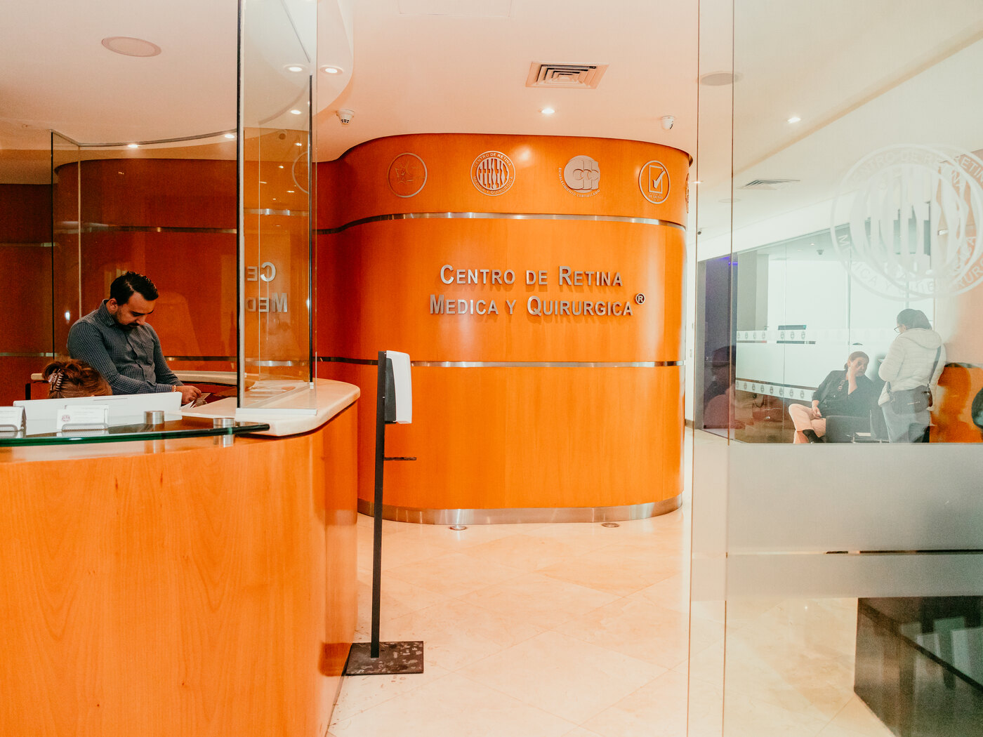 Hospital Puerta de Hierro Andares