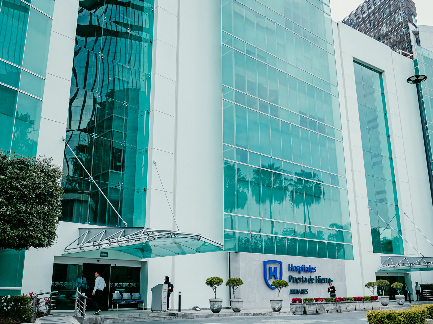 Wellum accredited hospital