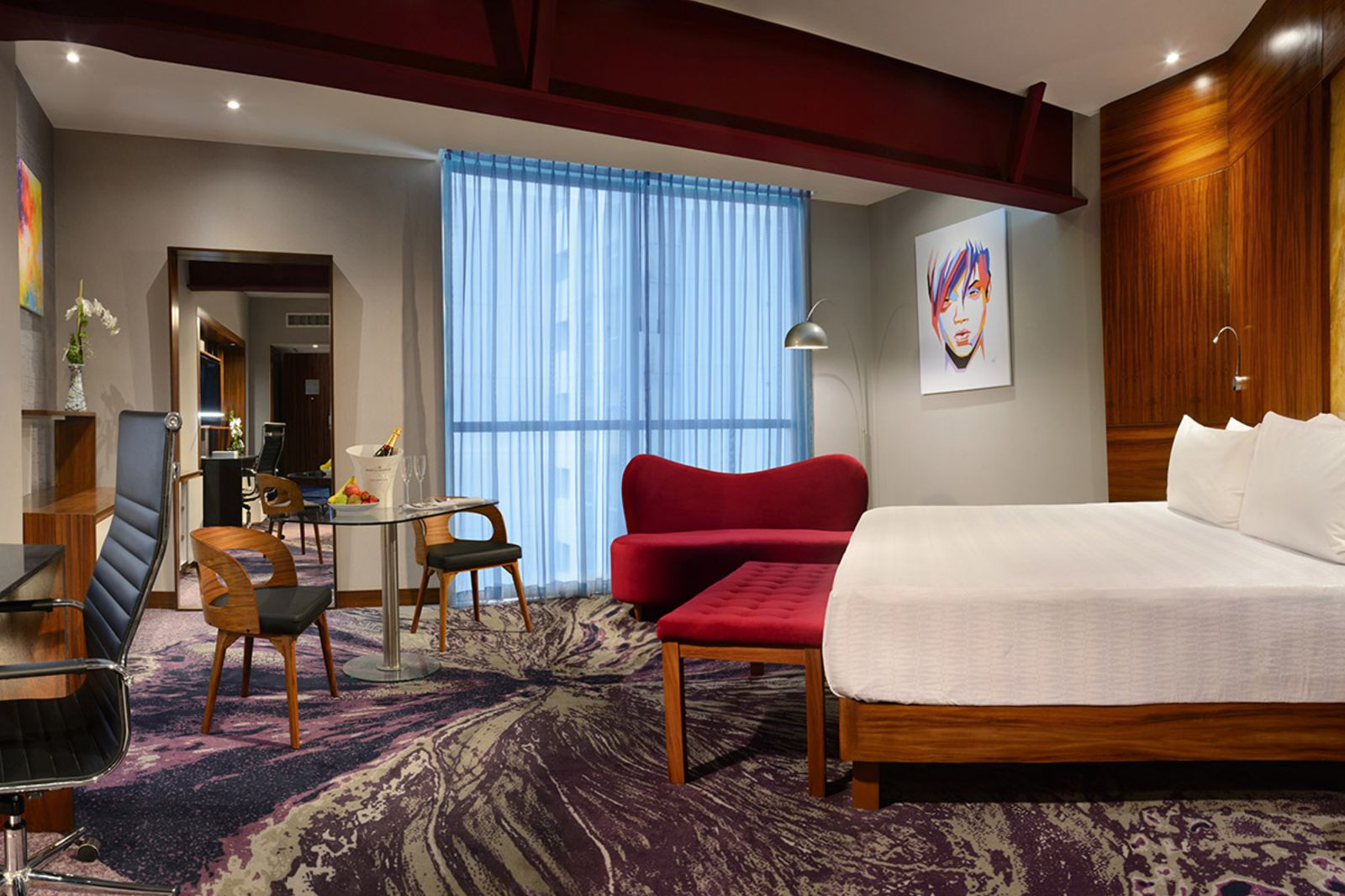 Hard Rock Hotel Guadalajara — room