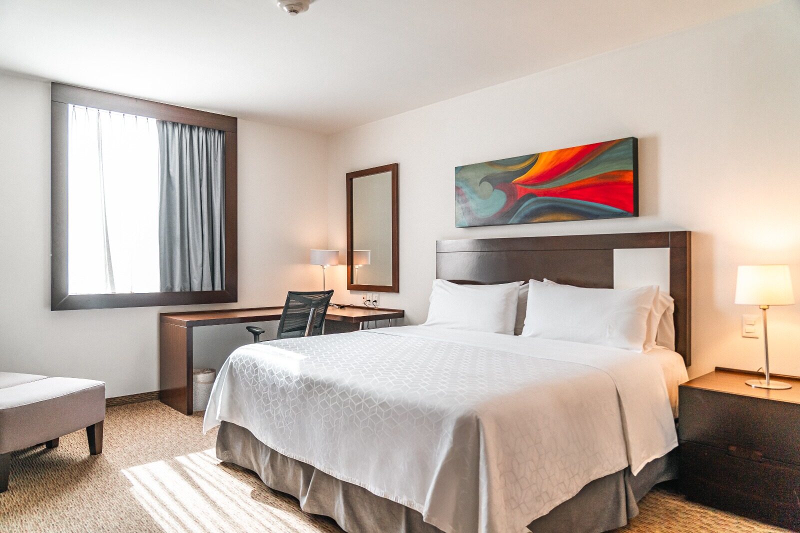 Holiday Inn Patria — room
