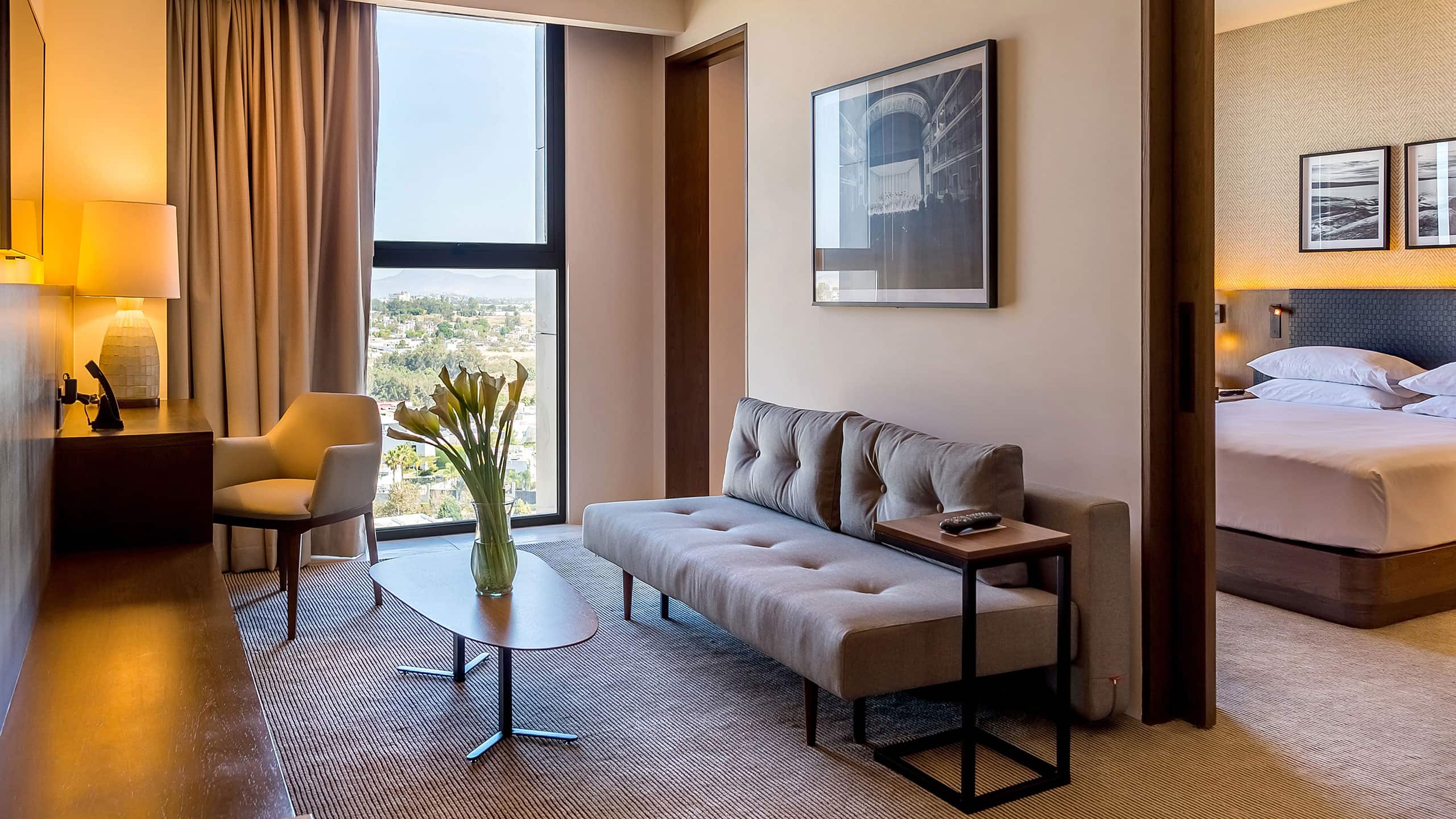 Hyatt Regency Andares — room