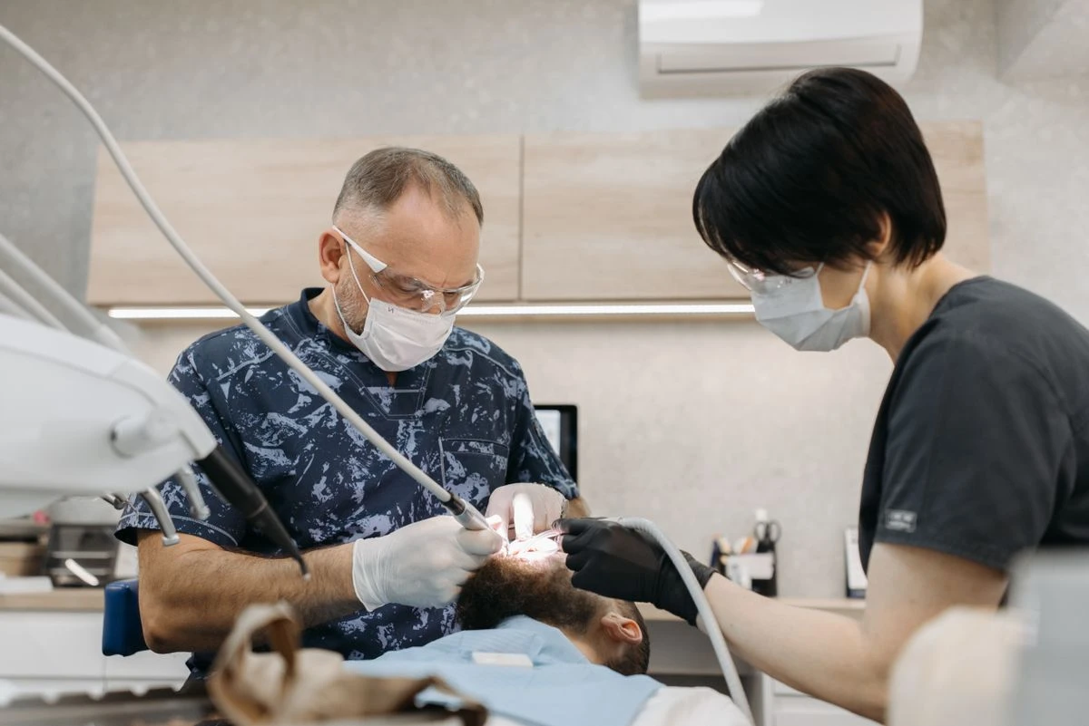 All-on-4 Dental Implants