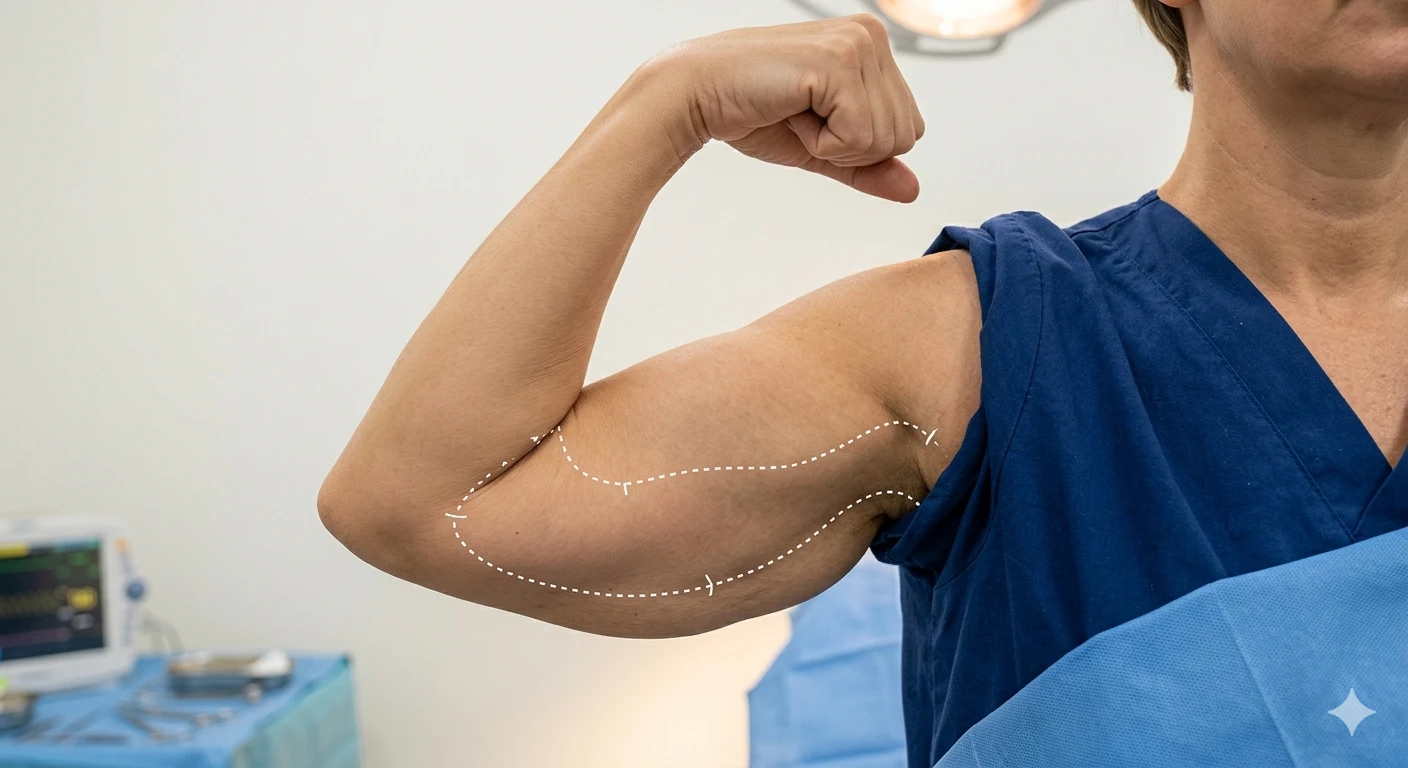 Brachioplasty (Arm Lift)