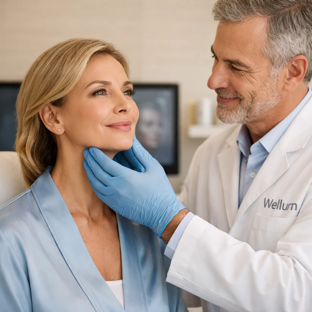 Lifting Facial (Ritidoplastia)