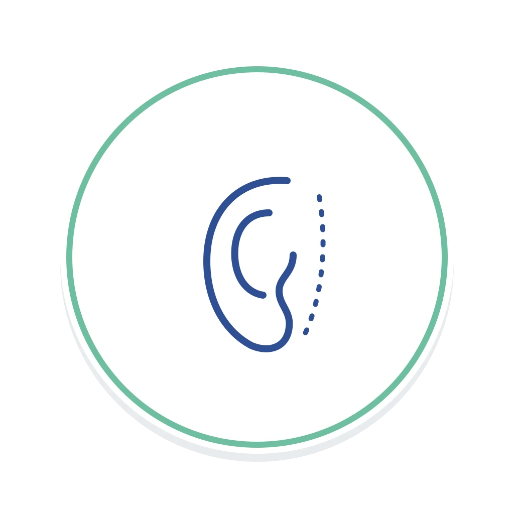 Otoplastia (Cirugía de Orejas)