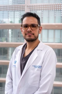 Dr. Carlos Francisco Foraste Enriquez
