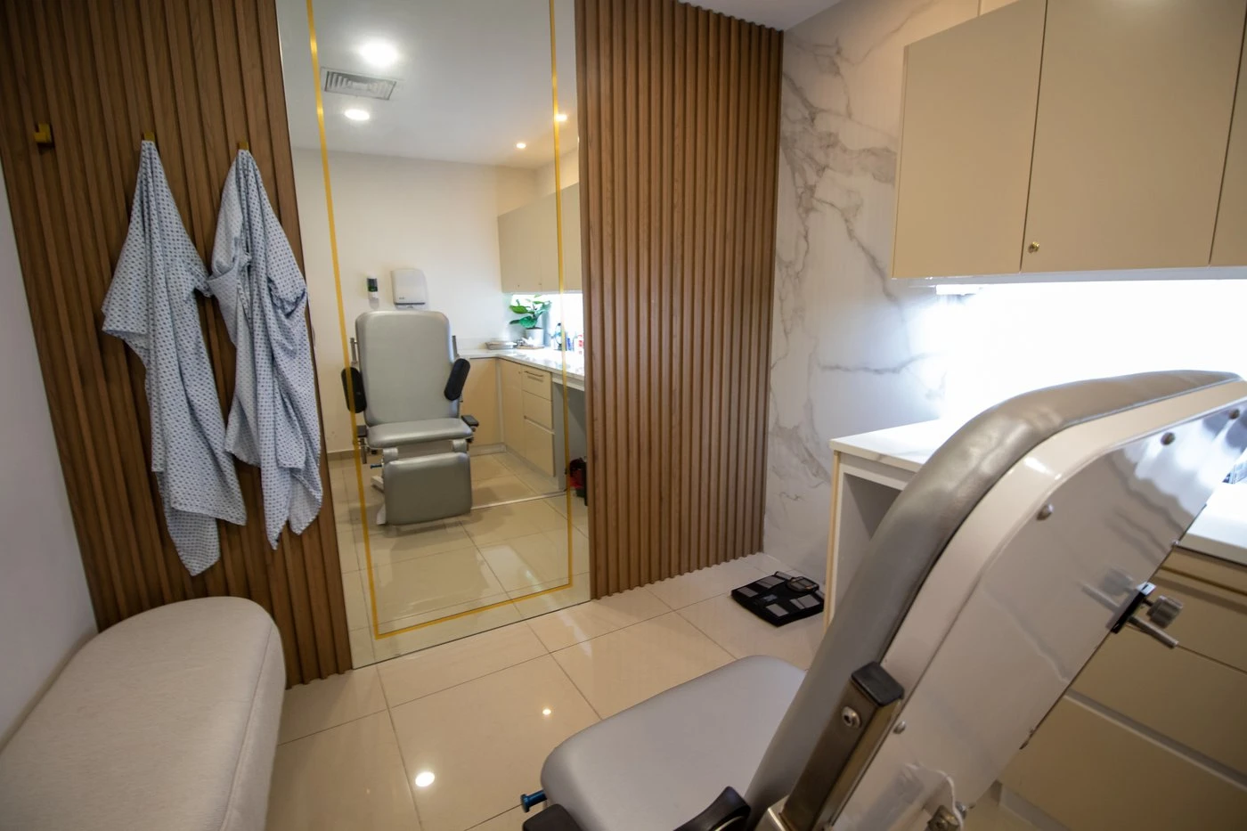 Sala de Tratamiento y Recuperación