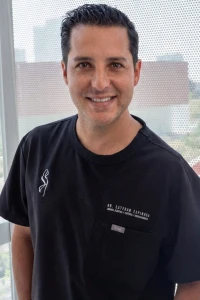 Dr. Esteban Espinosa Corona