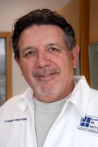Dr. Humberto Dahuss Vázquez