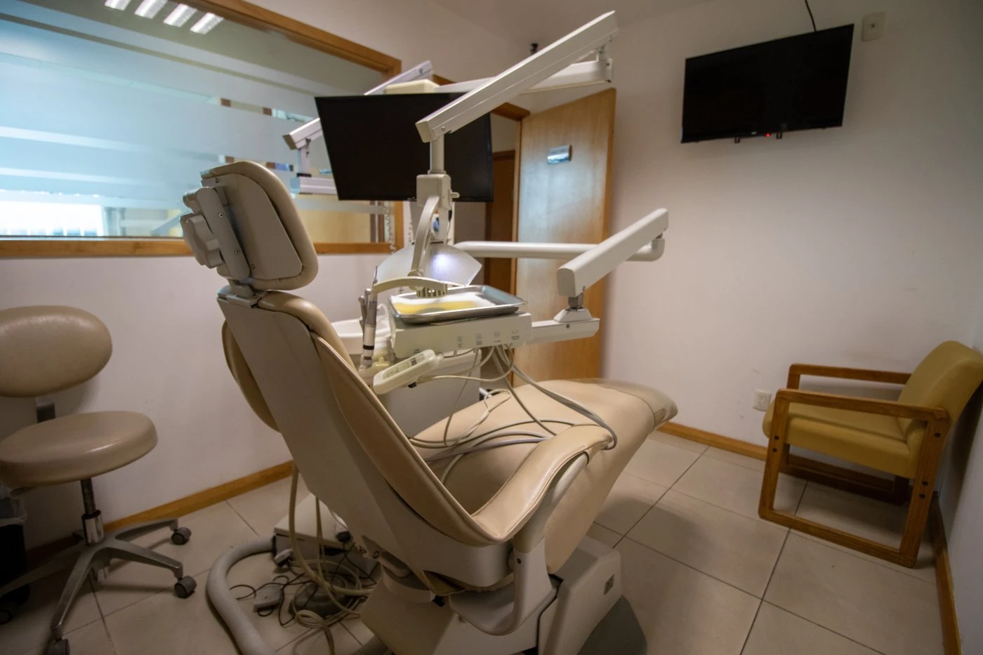Second Operatory