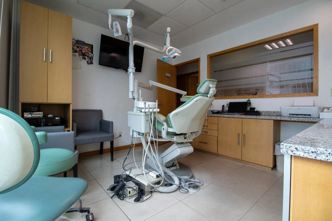 Treatment Operatory