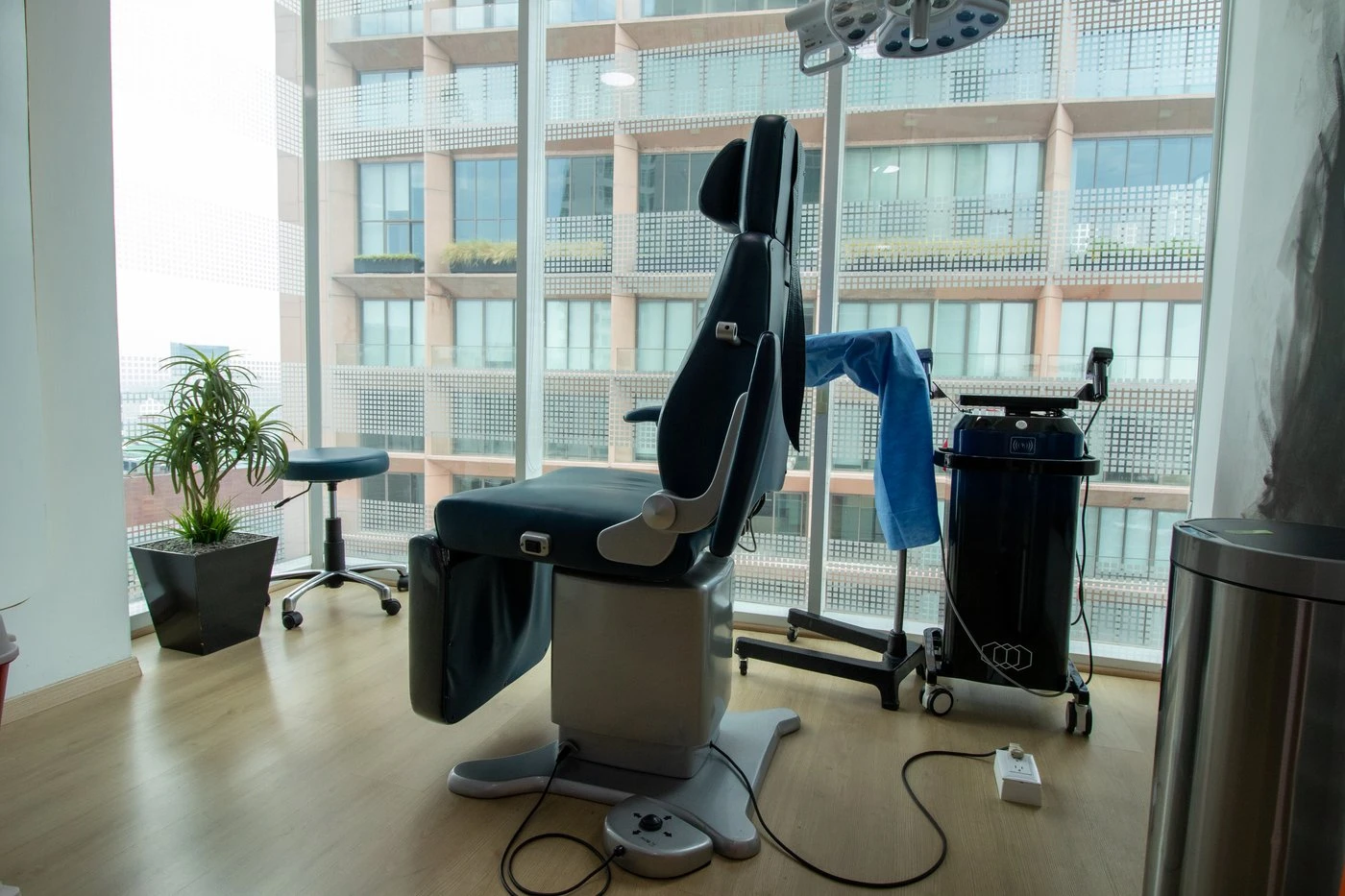 Consultation & Procedure Suite