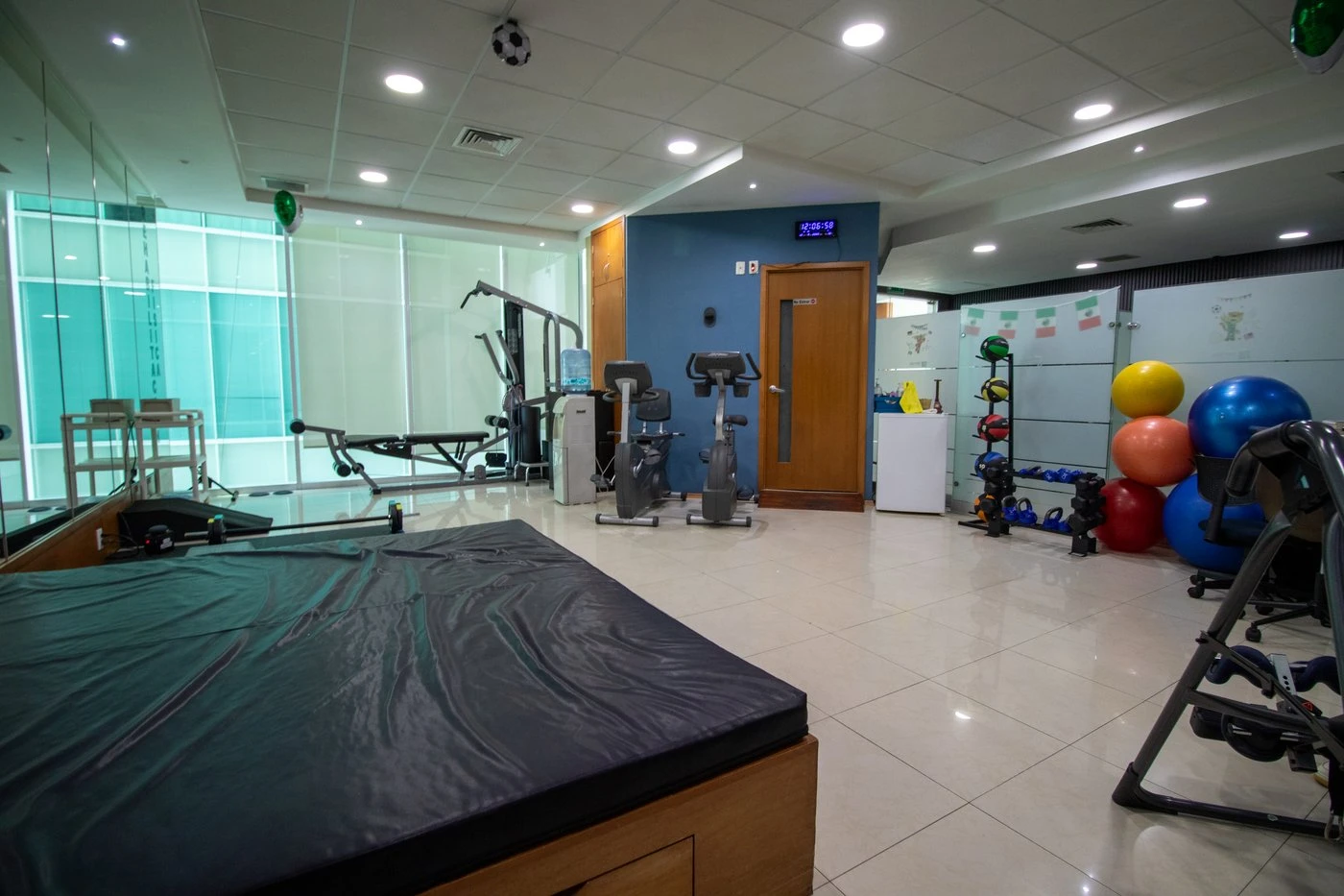 Gimnasio de Medicina del Deporte y Rehabilitación