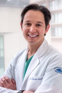Dr. Luis Haro Morlett