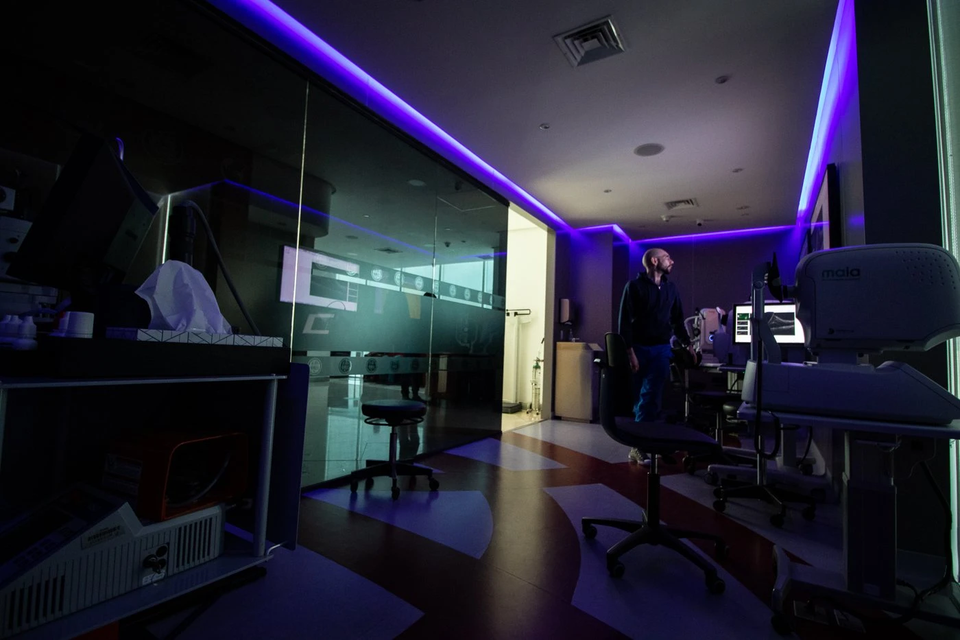 Corneal & Refractive Diagnostics