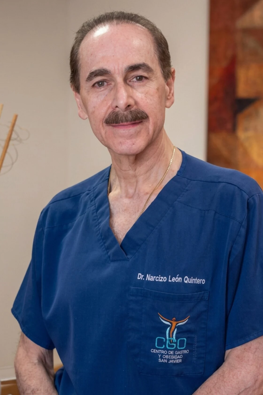 Dr. Narcizo León Quintero