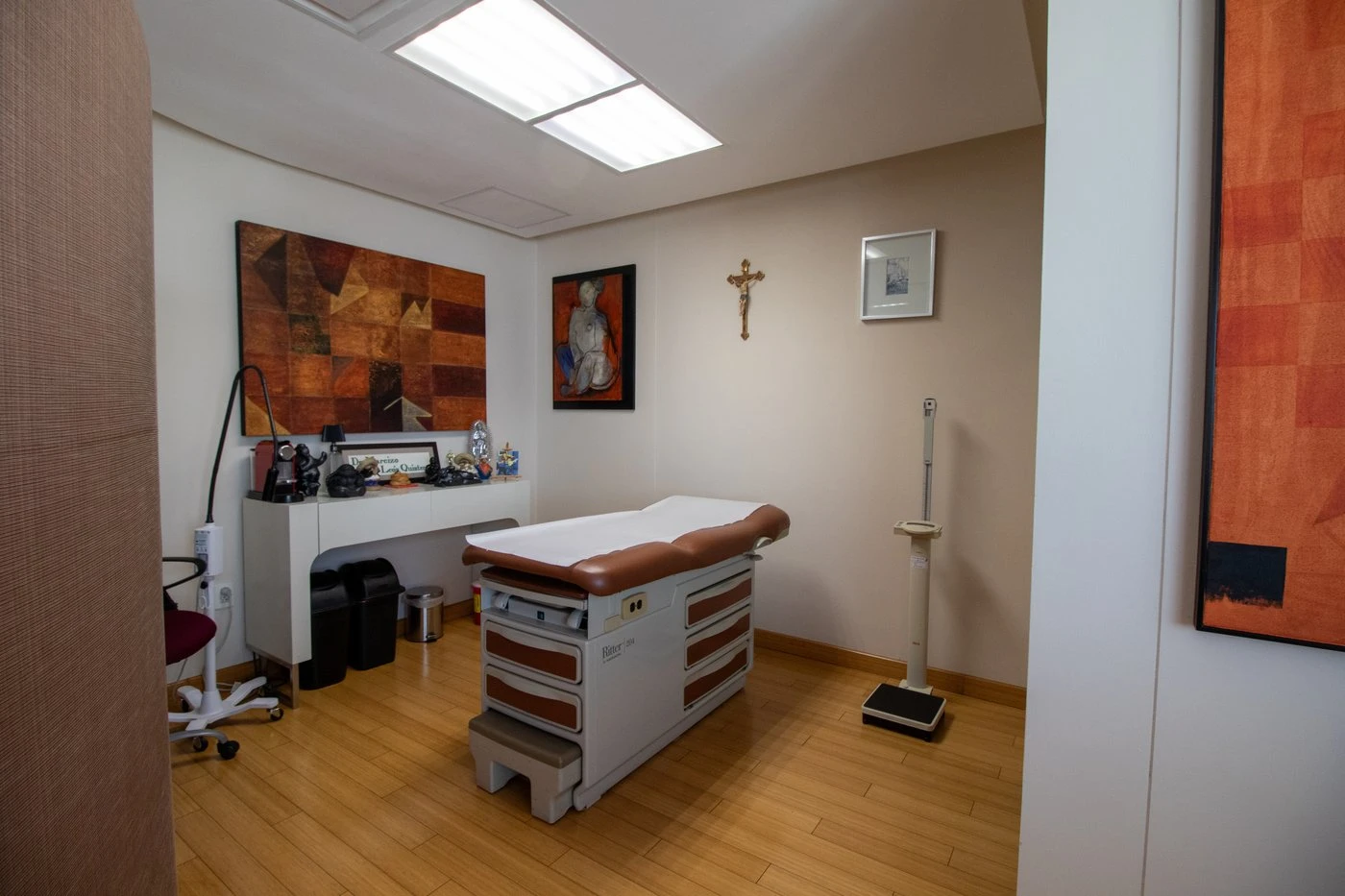 Consultation & Evaluation Room