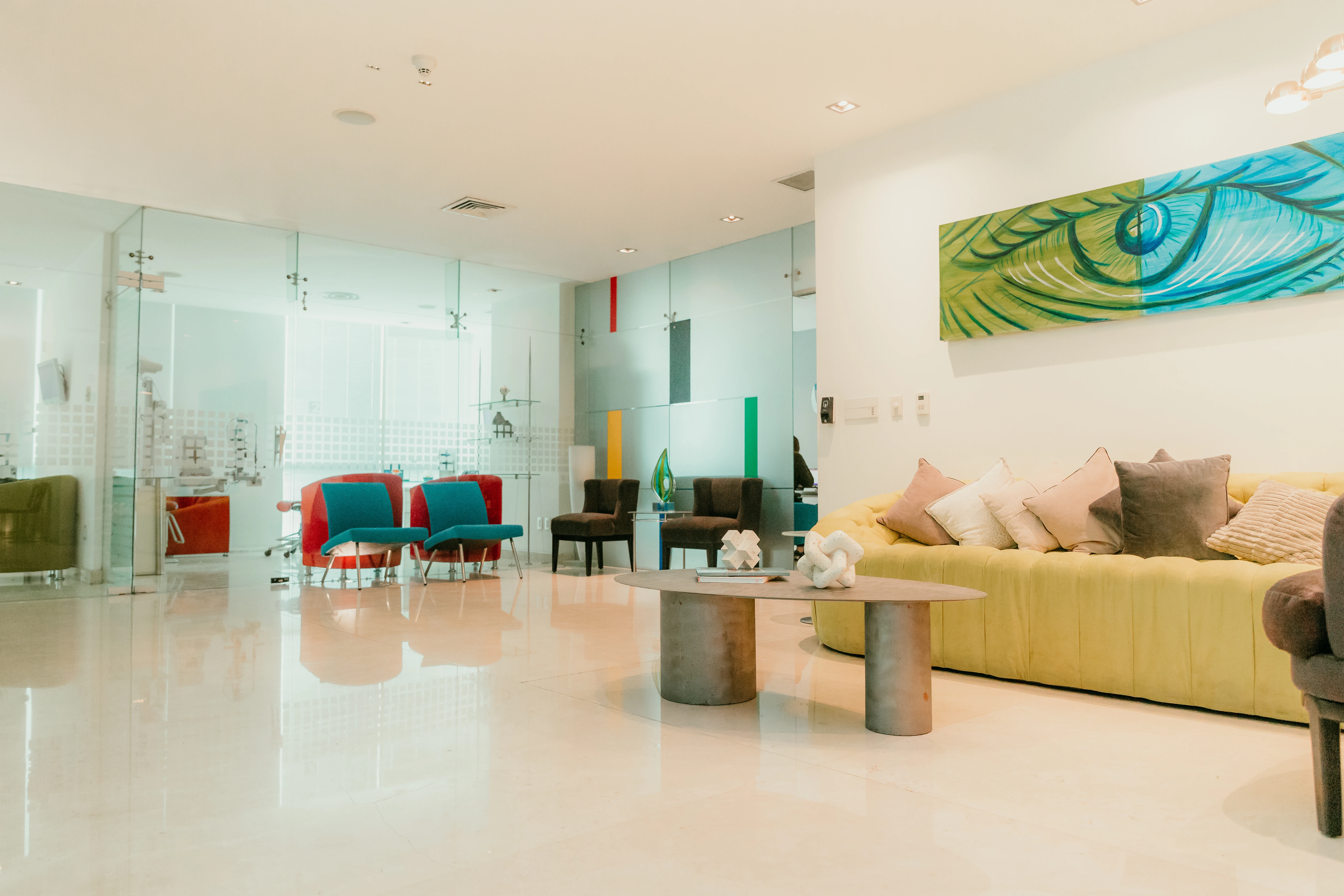 A cataract practice built over 30 years