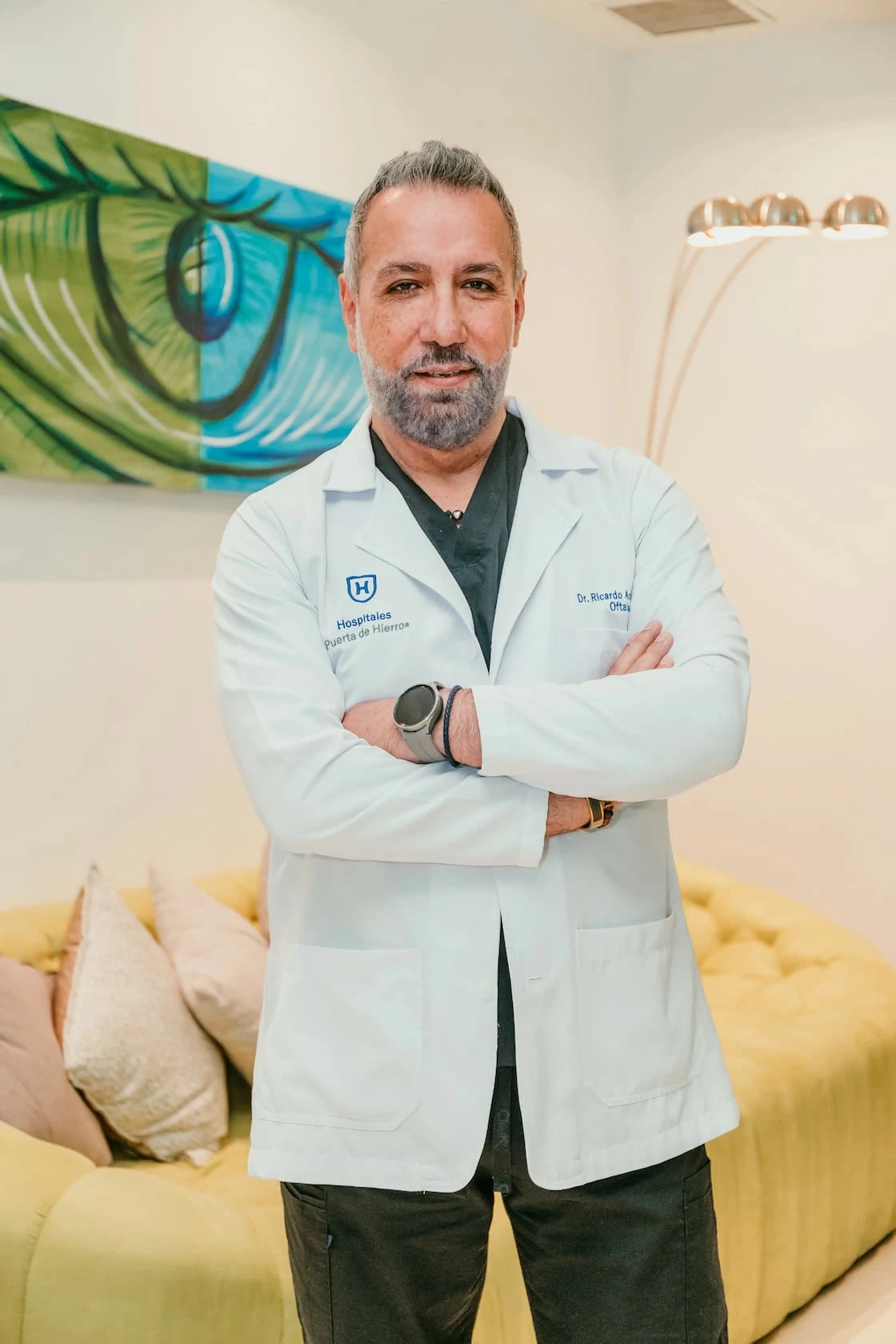 Dr. Ricardo Acosta González